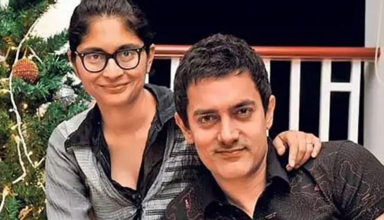 Actor Aamir Khan & Kiran Rao Announce Divorce After 15 Years of Marriage in a joint statement