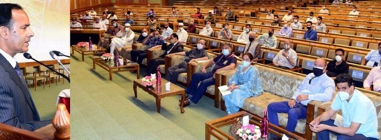 New Industrial Policy 2021-30; Tourism Department holds workshop for tourism stakeholders