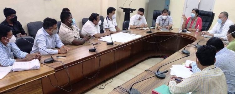 Plumbing system renovation begins in GMCH Jammu 