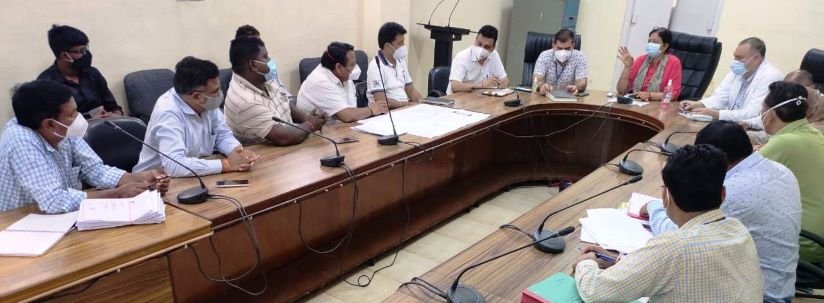 Plumbing system renovation begins in GMCH Jammu 
