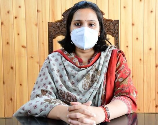 Overall Positivity rate declines to below 1 % : DC Gbl