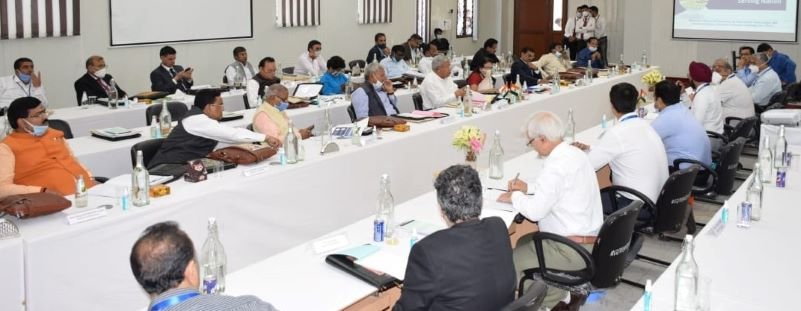 Parliamentary Standing Committee begins its 2-day study tour of Kashmir