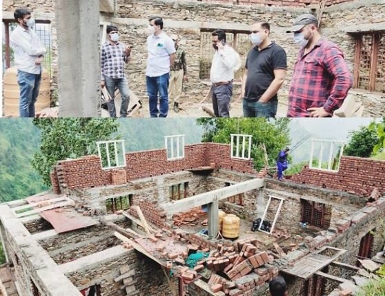 Attempt to usurp govt structure foiled in Gandoh