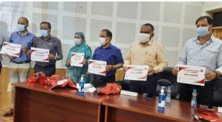 DCCRK holds seminar on Mental Health Scenario in Srinagar