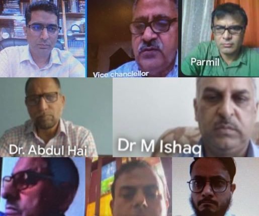 Mission Youth conducts Projects Review Conference under Universities Collaboration Initiative