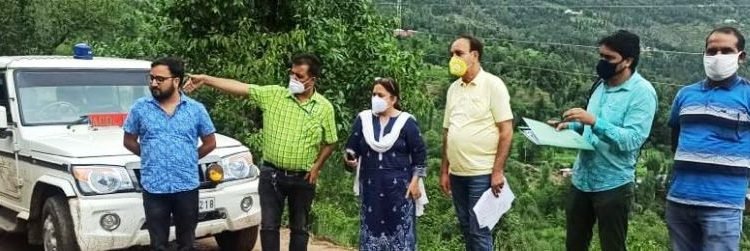 ADDC conducts physical verification of works across Udhampur