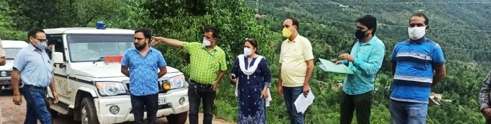 ADDC conducts physical verification of works across Udhampur