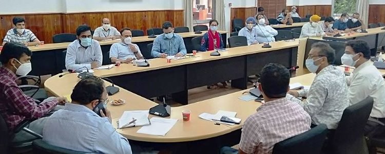 DC Jammu reviews arrangements for Independence Day celebration