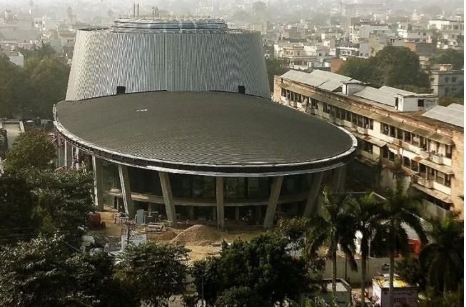 Text of PM's address at the inauguration of International Cooperation and Convention Center – Rudraksh in Varanasi