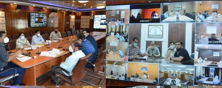 Transit facilities, infrastructure, livelihood projects being initiated for tribal population: Dr Shahid