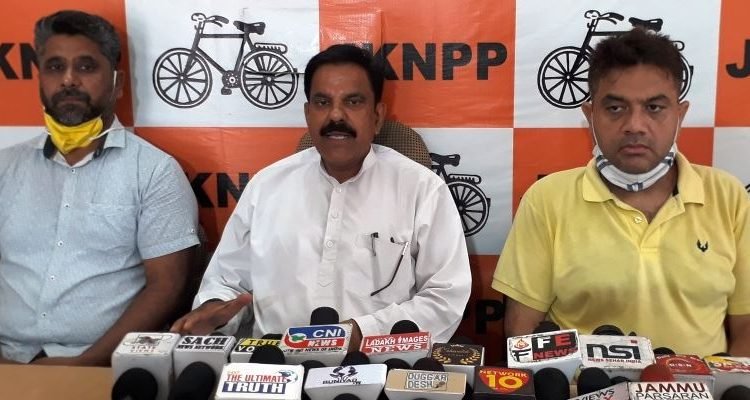 Delimitation Commission has exposed the lies and deceptive politics of BJP: Harsh Dev