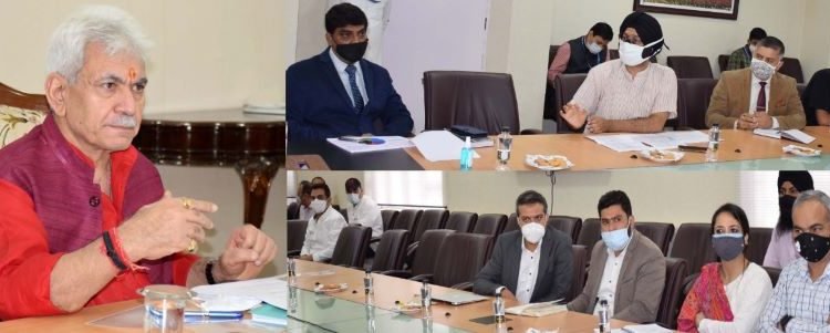 Panchayat office to be digitally integrated with higher offices to provide Govt. services to rural population: LG