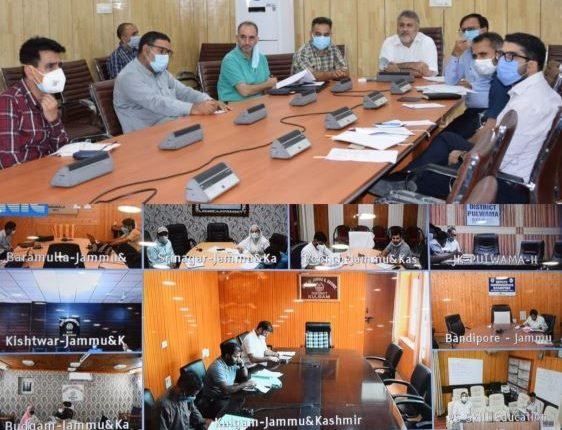 Leave no seat vacant in ITIs: Principal Secretary Dr. Asgar Hassan Samoon to Officers