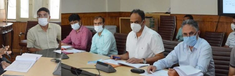 J&K targets macadamization of 8000 km of road during 2021-22