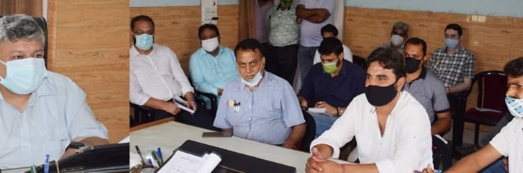 Director HP&M conducts extensive tour of Udhampur