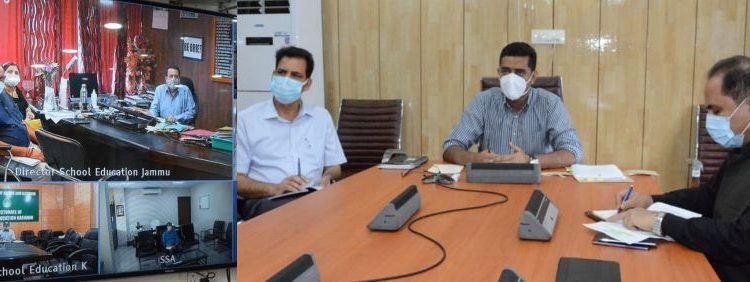 Education in Tribal Pockets :Eklavya Model Residential Schools (EMRS) Governing Body convenes 1st Board Meeting