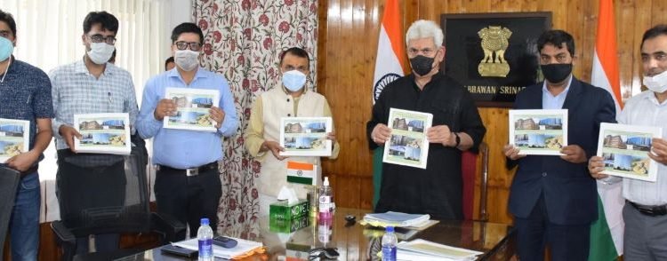 LG releases pictorial e-compendium of 9514 projects worth Rs 3900 cr. completed during 2020-21