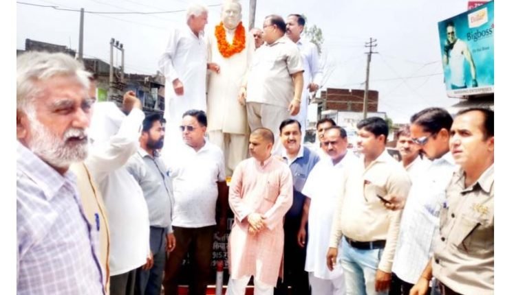 Congress remembers G.L. Dogra on Birth Anniversary