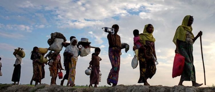 Rohingyas (Illegal Migrants) Pose Threat to National Security