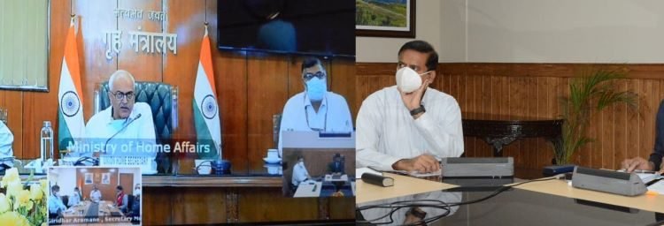 New Central Sector Scheme for Industrial Development of J&K to be launched soon