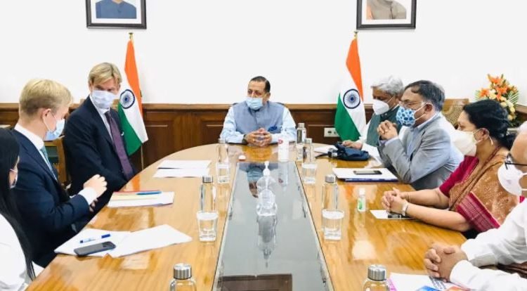 Dr. Jitendra Singh calls for Global Scientific Collaboration for bringing “Ease of Living” for common man.