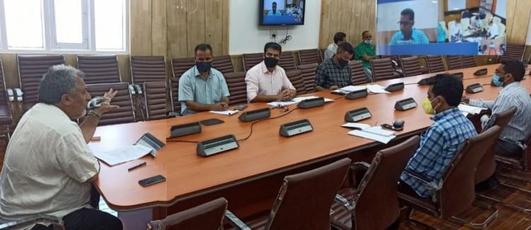 Samoon stresses on meeting timelines on all the set doables