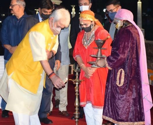 Lt Governor launches much-awaited Jammu & Kashmir’s Film Policy-2021