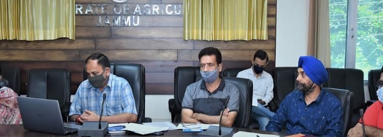 Fertilizer Trade Reforms: Controller JK& Ladakh reviews implementation