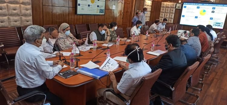 Ensure 90% registration of families under AB PM-JAY/AB PM-JAY Sehat schemes: Addl CS to Officers