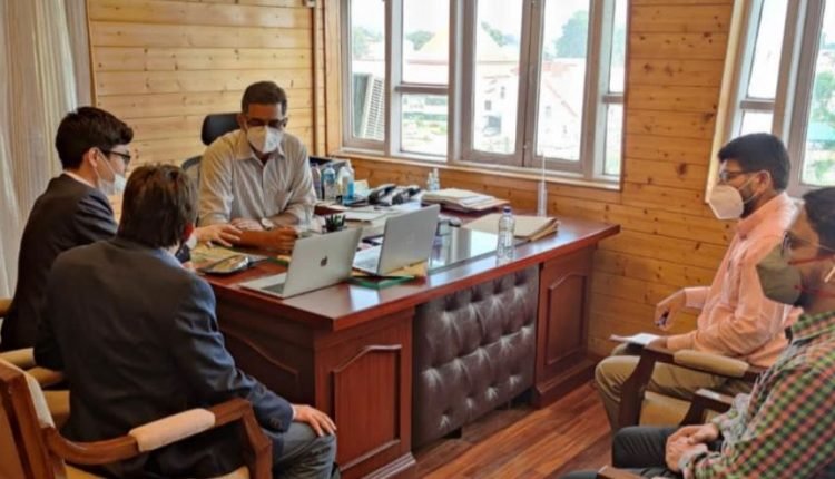 TAD collaborates with Japan’s SHIN PROGRAM to launch activity based learning in 100 tribal areas of J&K