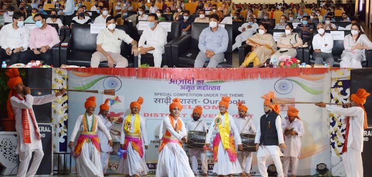 Udhampur Administration ends week long celebration with Saadi Virasat competition
