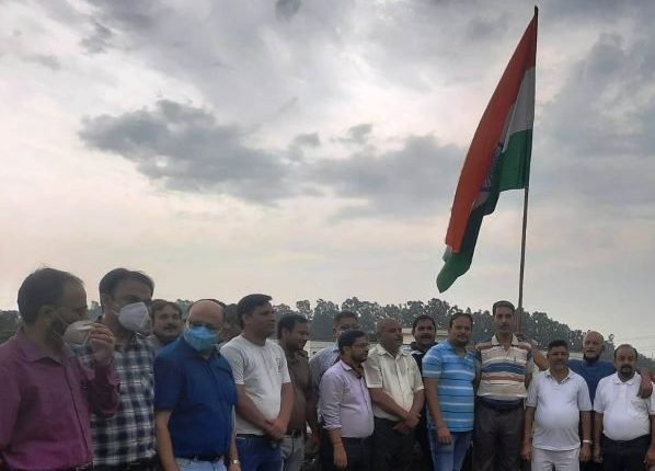 Independence Day: DSEJ ends 15 Day celebrations