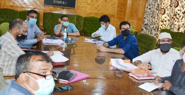 ZMP to give boost to tourism, conservation & ecology at Shopian: DC