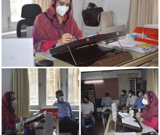 Federate all rural poor households into SHGs: Dr Sehrish