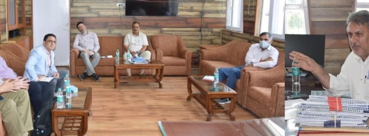 Dr. Samoon holds interaction with representatives of Export Promotion Council for HandicraftsDr. Samoon holds interaction with representatives of Export Promotion Council for HandicraftsDr. Samoon holds interaction with representatives of Export Promotion Council for Handicrafts