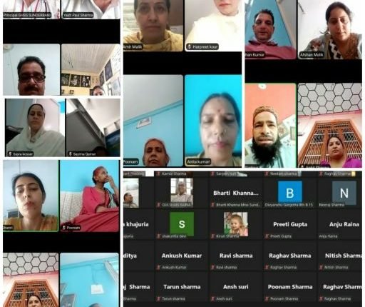 Mega PTM organised across Jammu division by Directorate of School Education