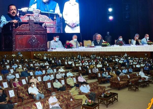 Jammu has the Education Model, says Dr. Jitendra Singh, says Dr. Jitendra Singh