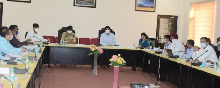 Jammu Smart City: Several new projects approved at 10th Board of Directors meeting chaired by Div Com
