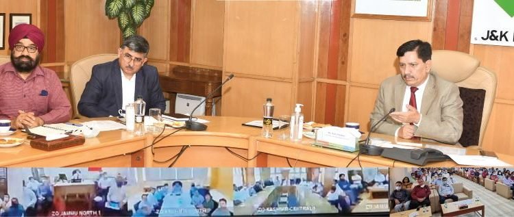 J&K Bank CMD launches Employee Stock Purchase Scheme – 2021