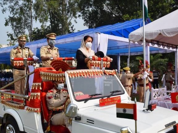 Full dress rehearsal for 75th I-Day celebration held across Jammu division