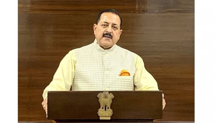 Dr. Jitendra Singh Advocates Mandatory Blood Sugar Test for Every Pregnant Woman, even if she does not have any symptoms