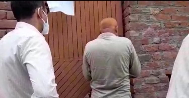 JDA seals illegal constructions in Lower Roop Nagar area