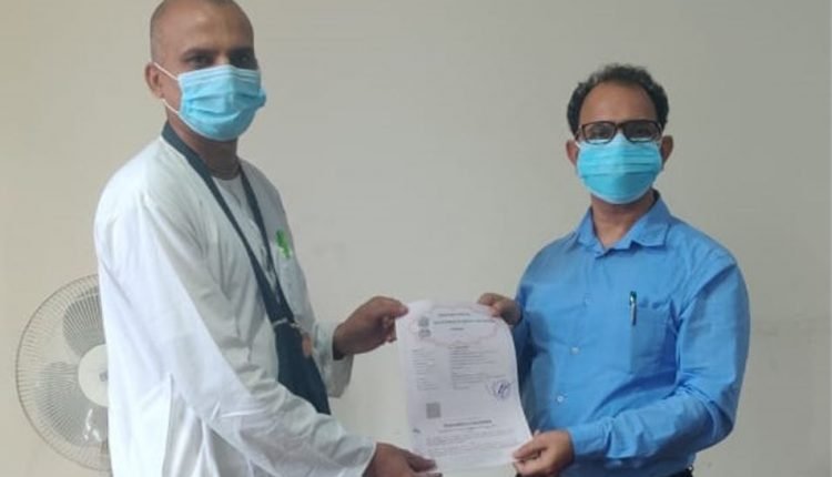 Directorate of Mid Day Meal signs MoU with Akshay Patra for providing pre-cooked meals to Govt. Schools