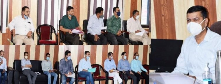 DDMA Kishtwar approves 12 relief cases under SDRF norms