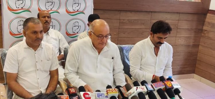 BJP has put the national assets on  grand clearance sale; Reduces India’s public sector assets – Th. Balwan Singh