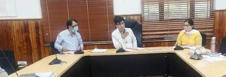 Assistant Commissioner General (ACG) discusses establishment of animal shelters