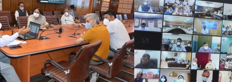 Union Minister for FAHD chairs national level consultation with Animal Husbandry/Veterinary Ministers
