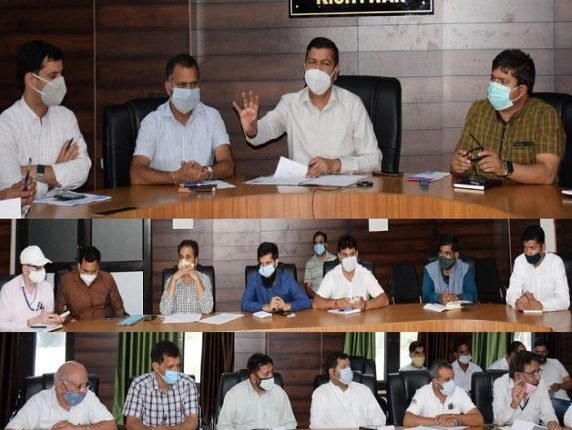 Kishtwar admin intensifies Covid testing at entry points
