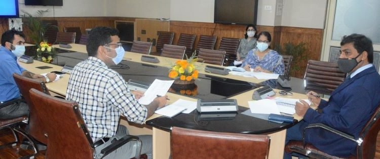 CS reviews progress under Mission Youth;Exhorts CEO, Mission Youth to empower and enable 50000 youth through gainful employment