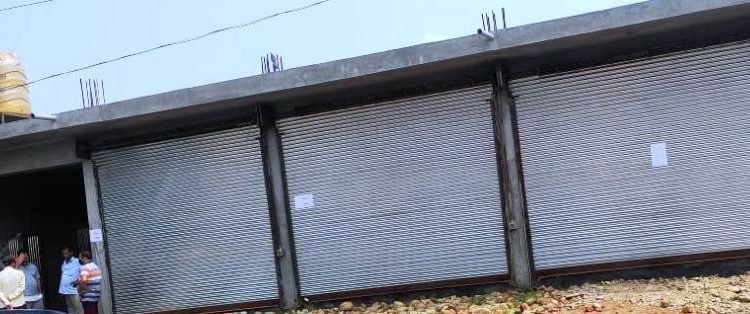 JDA seals structures constructed in violation of Master Plan 2032